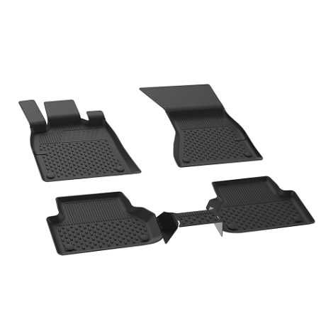 Гумени стелки купе за Audi A4 A5 A6 A7, стелки за Ауди