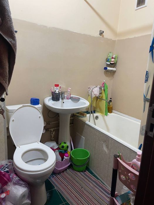 2 комнатная 1 этаж