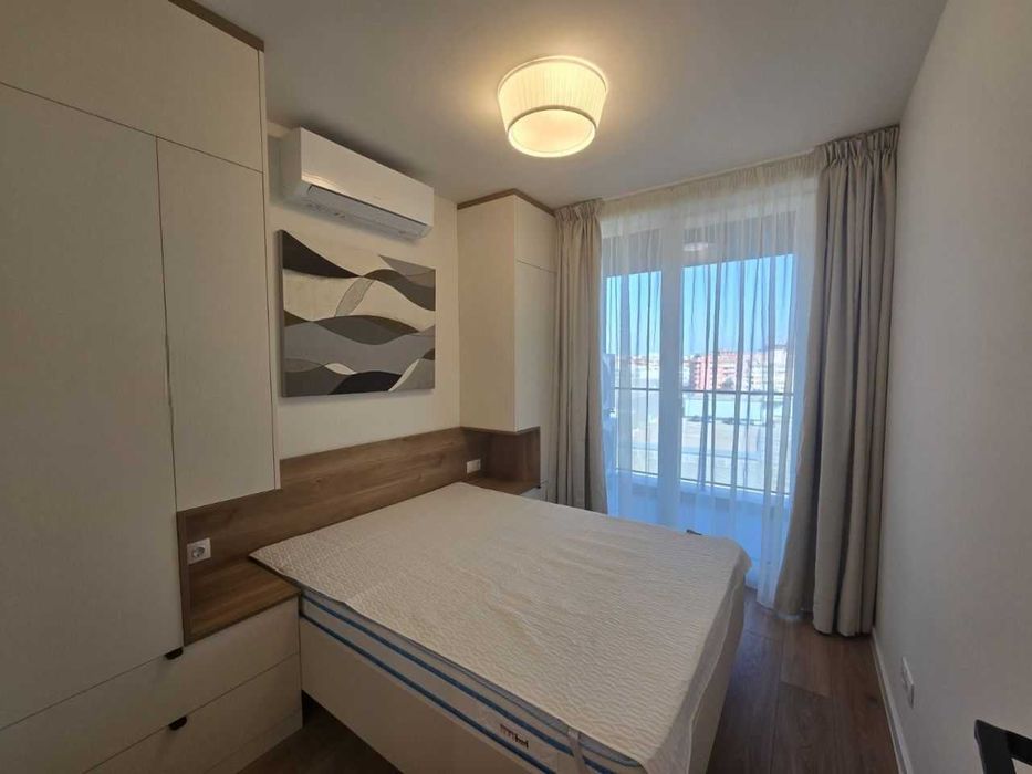 Дава се под наем Двустаен апартамент в София, Малинова долина - 55 кв.м за 638.01 € - Снимка #2