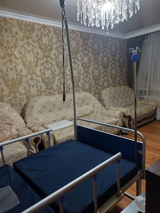 Медецинская  кровать