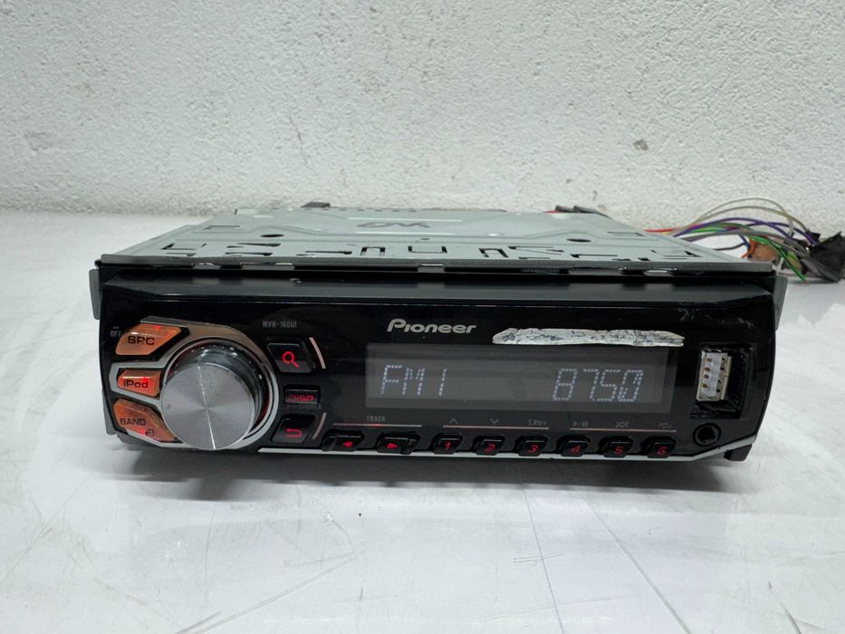 Радио за кола CD - Pioneer MVH- 160Ul