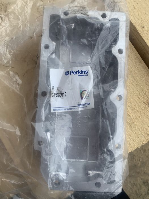 Capac termoflot Perkins