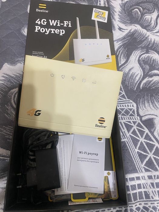 WI-FI Роутер 4G