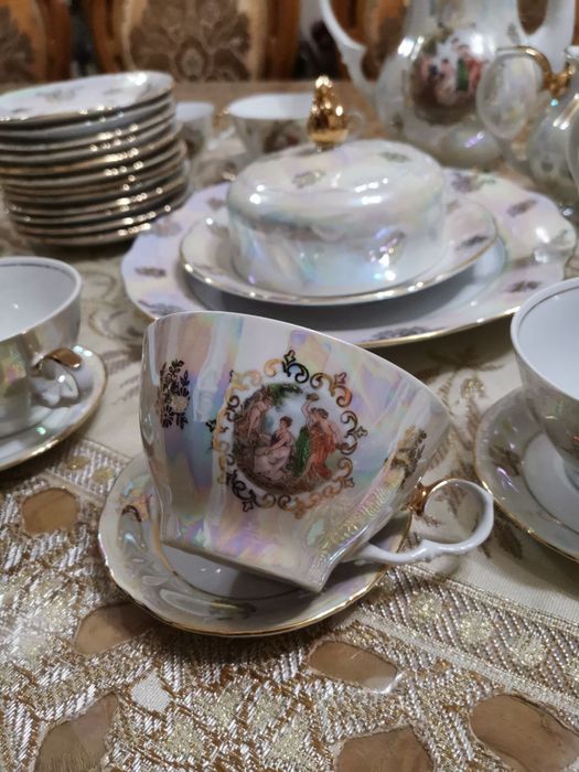 Original Madonna servis 12 kishilik