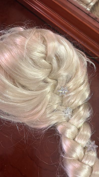 Продам волосы карнавальные