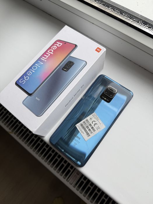 Продам Xiaomi Redmi Note 9S