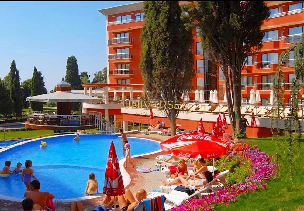 Продава се Едностаен апартамент в Несебър - 39 кв.м за 889 €/кв.м - Снимка #12