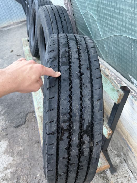 Резина кама 215/75 R17.5