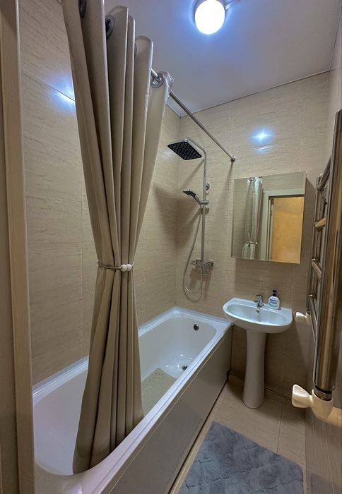 Продаётся 3-комн. под ключ квартира “Olmazor City“