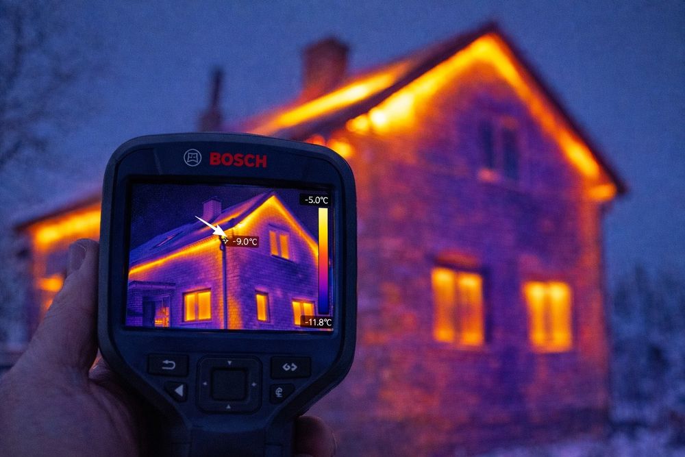 Тепловизор Актобе