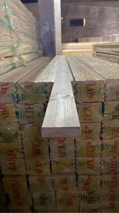 Вагонка, струганный сухой доска