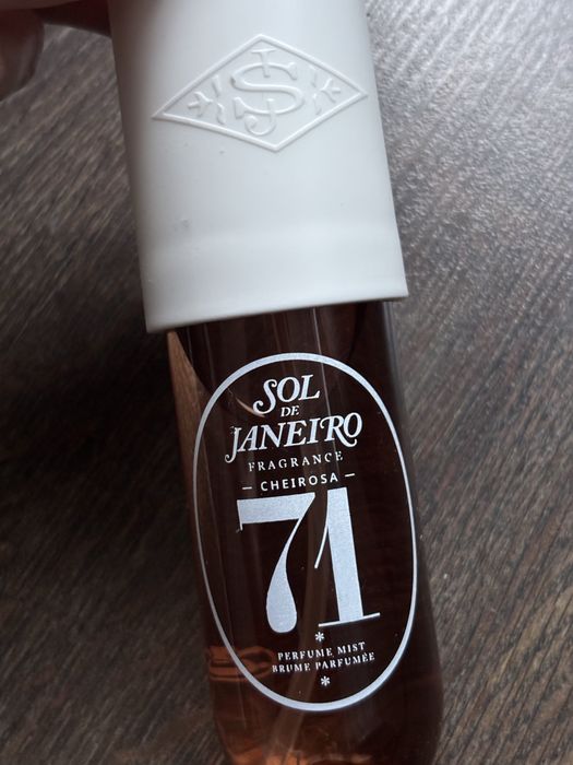 Sol de Janeiro 71 спрей за тяло