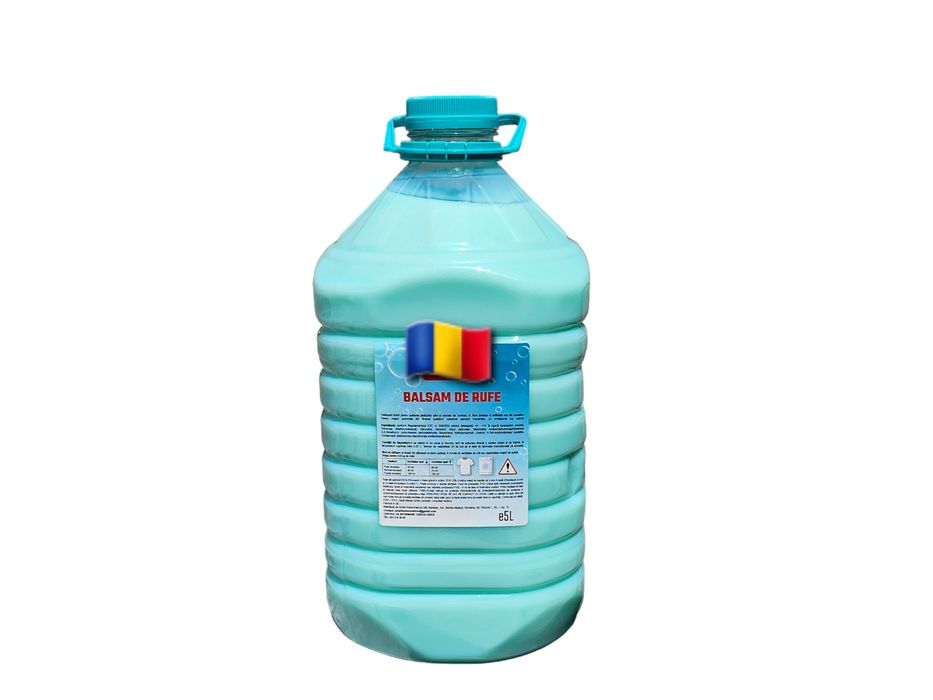 Detergent lichid de rufe Concentrat și parfumat!
