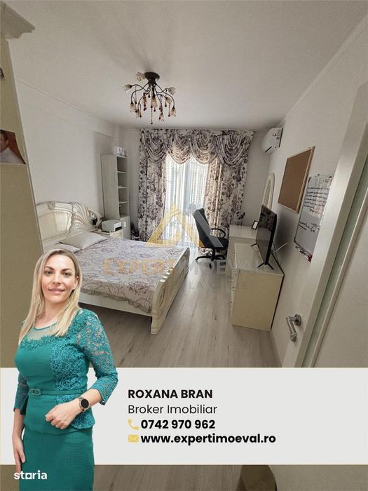 Apartament modern de închiriat Revolution Residence