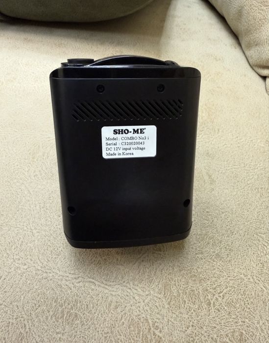 Sho-me Combo 3 korea