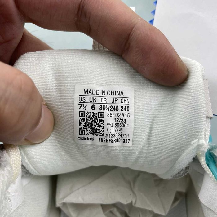 Adidas XLG runner deluxe