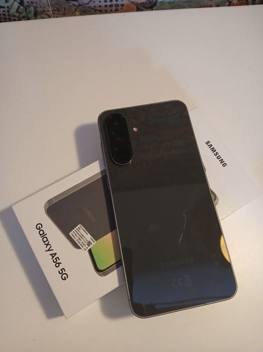 Samsung A56 în garanție