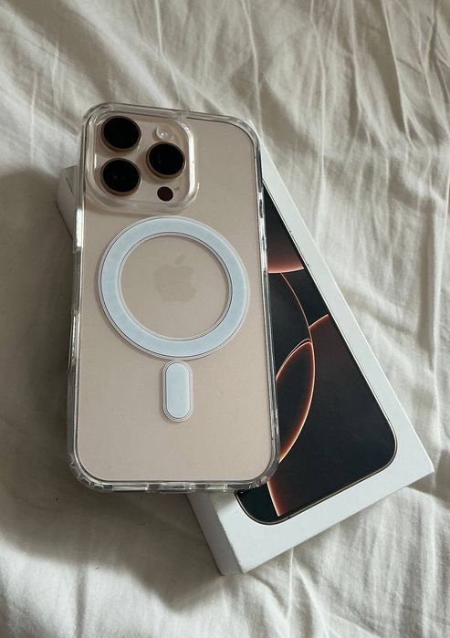 iPhone 16 pro max