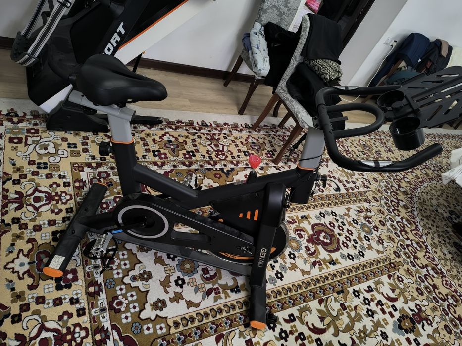 Велотренажер genau