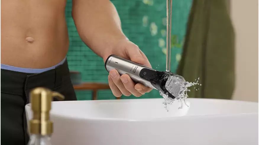 Триммер Philips Norelco model 7965/49 из США машинка для стрижки