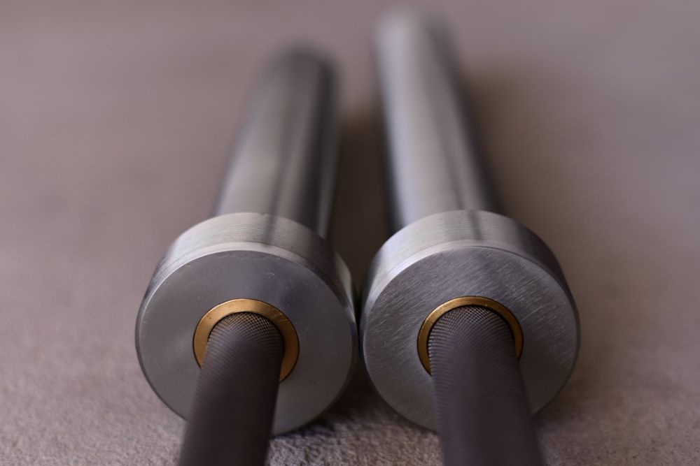 Bodyquest Олимпийски Лост 15кг/20кг - Неръждвейка/цветен Кросфит Щанги