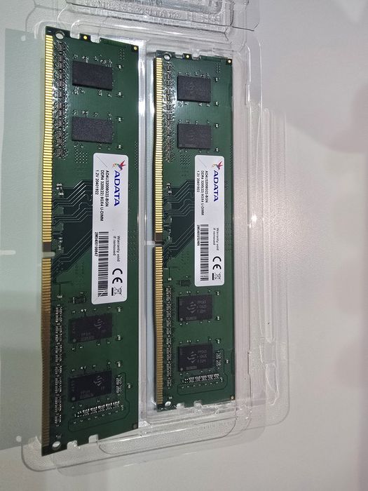 Placute Ram 16GB DDR4 ADATA