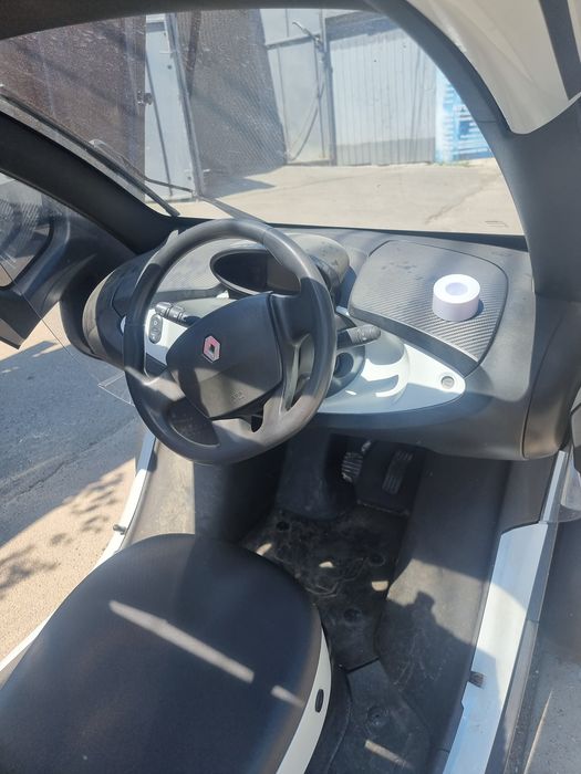 Renault Twizy 80
