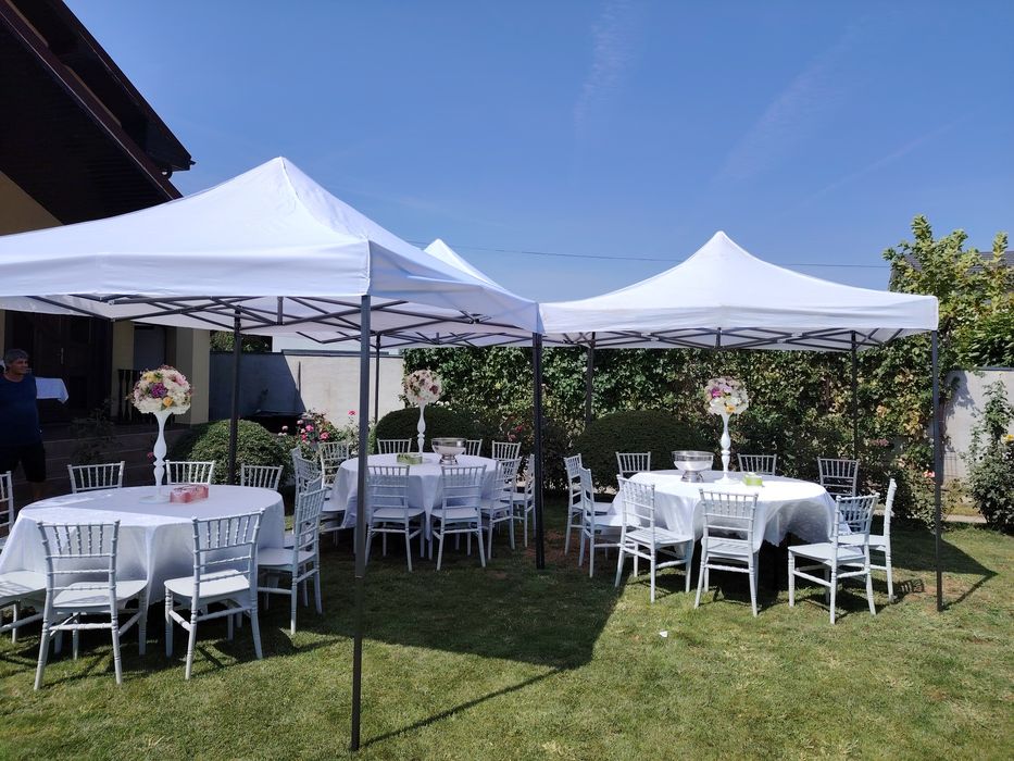 Pavilioane evenimente