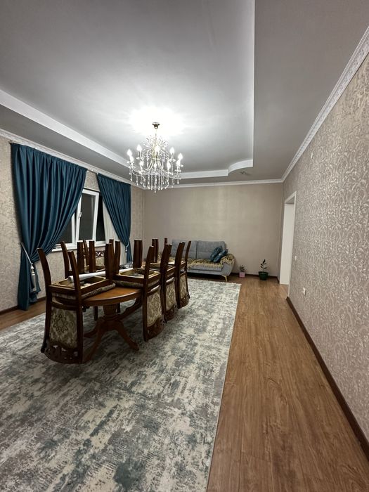 Красивый частный дом