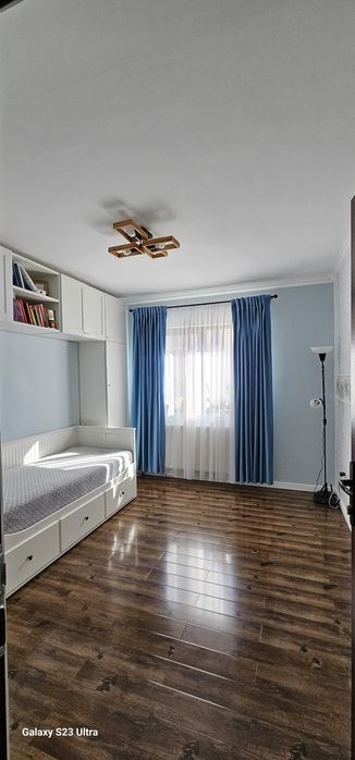 Apartament 2 dormitoare si bucatarie open space - Parneava