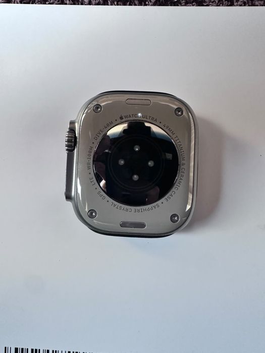 Apple Watch Ultra 49 mm