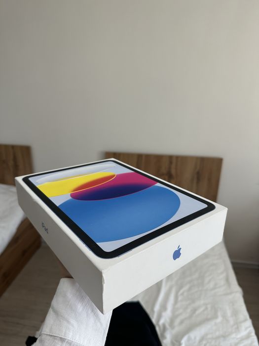 iPad 10-го поколения (2022)