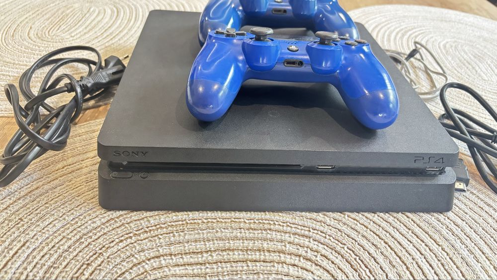 PlayStation 4 Slim (CUH-2216A) 500GB