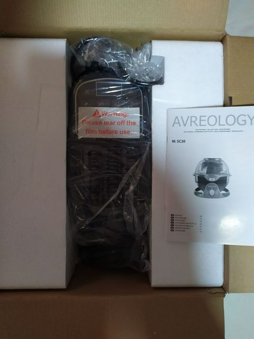 Продам мультиварку Avreology состояние новое