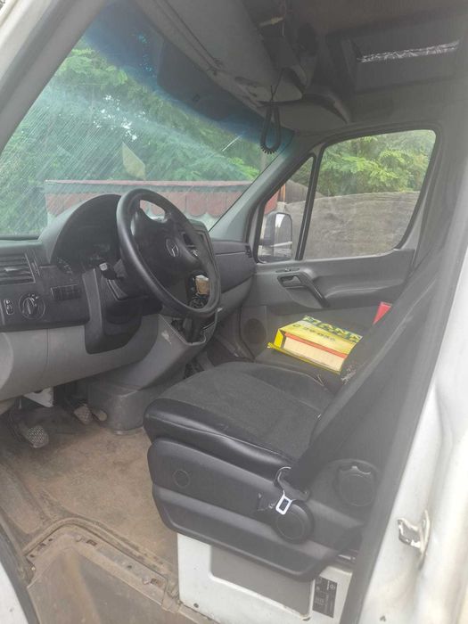 Mercedes Sprinter 10 paleți