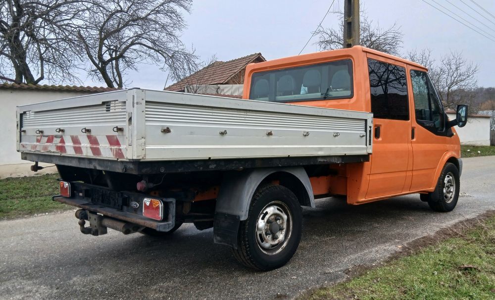 Ford Transit Doka 7 locuri  klima