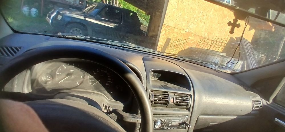 Spre Vanzare Opel Astra G