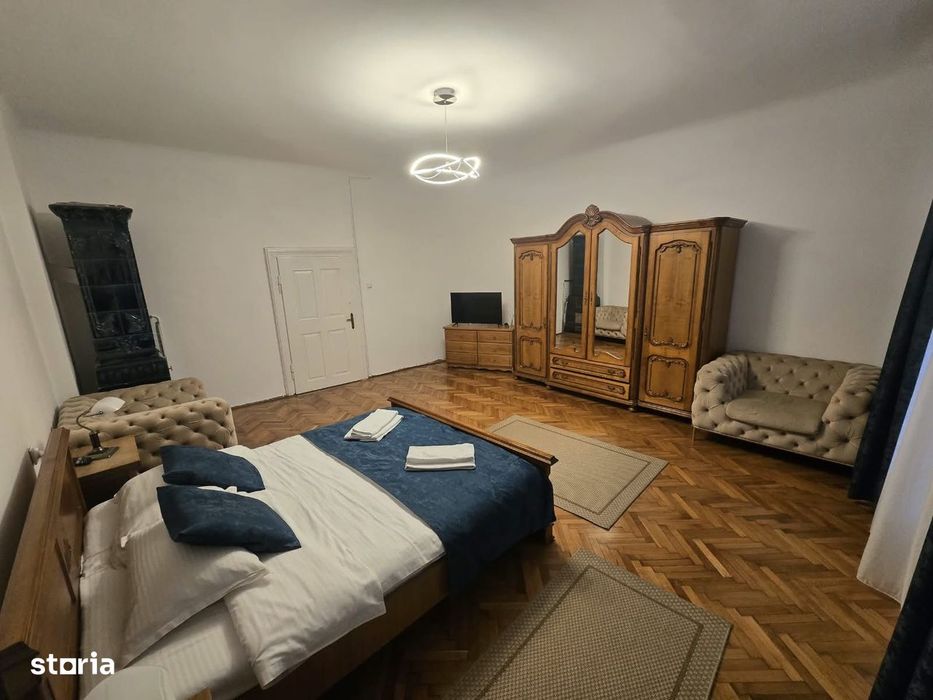 Apartament 3 camere etaj 1 zona Ultracentrala