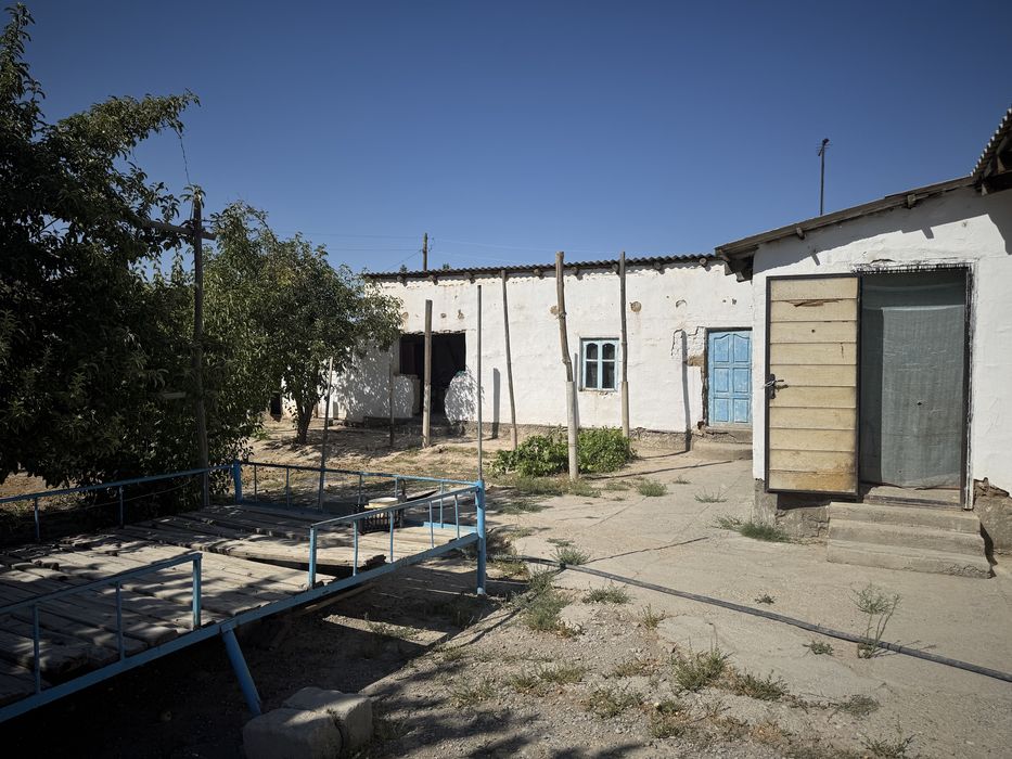 Жер үй сатылады Туркестан