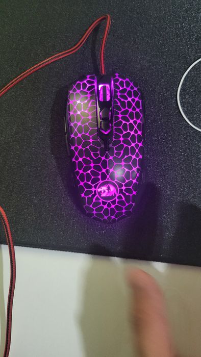 Игровая мышь Reddragon 10000dp