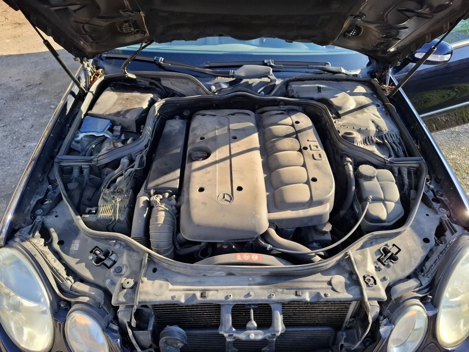 Мерцедес бенц Е 280 cdi