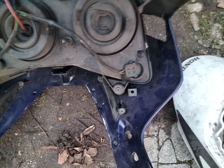 Спойлери за Honda 929 и резервоар за Honda  919