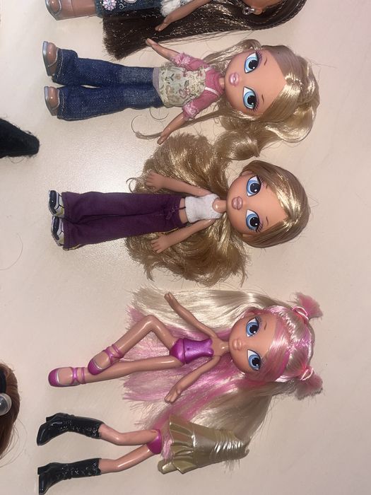 Bratz kidz babyz