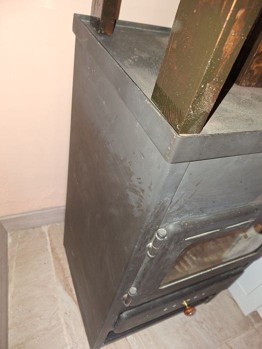 Продавам камина ПРИТИ