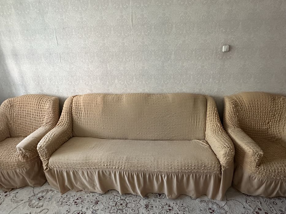 Диван с креслами