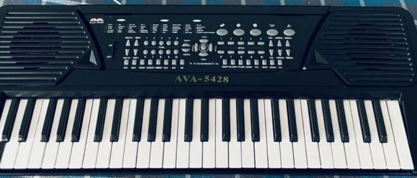 Детский синтезатор Ava