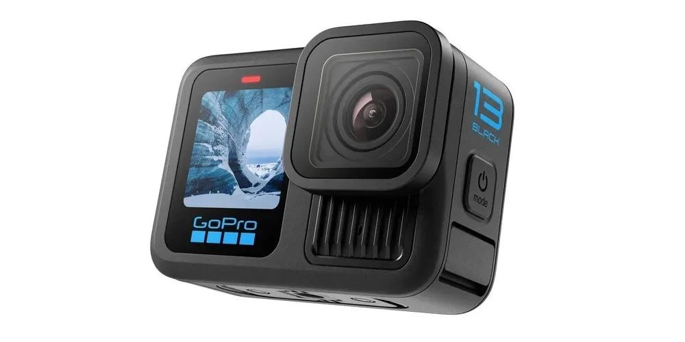 Экшн-камера GoPro HERO 13 Black