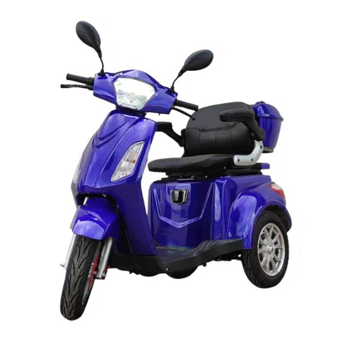 Електрическа триколка Vista T408+ ( макс. мощност - 2500W)