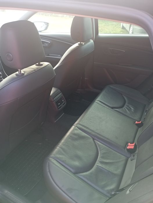 Seat Leon Break Euro 5