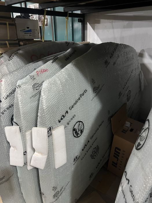 Hyundai va Kia avtomobilariga kapotlar